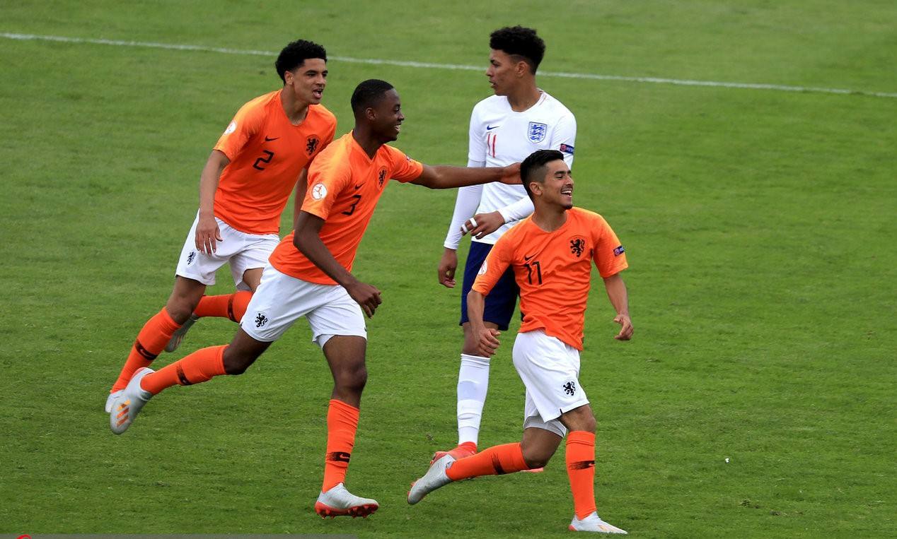 荷兰vs - 先看荷兰vs黑山历史战绩